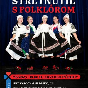 Stretnutie s folklórom